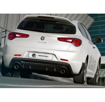 Kit Completo Alfa Romeo Giulietta “Primus” Basic Kit <Br>alfa Giulietta 2010+ 5drs <Br><br>ibherdesign El Tiempo De Entrega De E