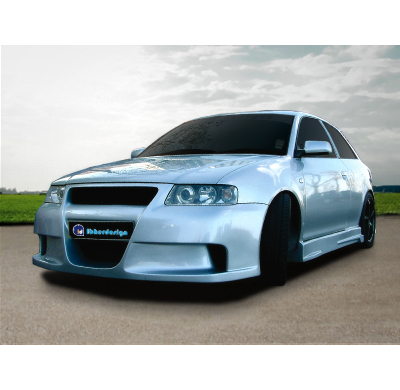 Kit Completo Audi A3 8l “Sirus”<br>audi A3 Type 8l 3/5drs  1996/2003<br><br>ibherdesign El Tiempo De Entrega De Este Articulo Pu