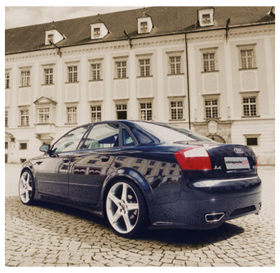 Kit Completo Audi  A4 2002-Audi A4 2002