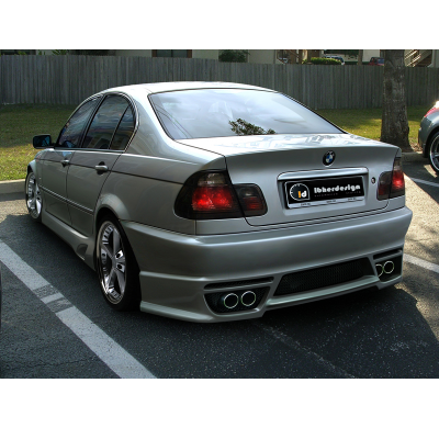 Kit Completo Bmw 3 Series E46 Sedan “Tarchon”<br>bmw 3 Series E46 4drs  1998/2005<br><br>ibherdesign El Tiempo De Entrega De Est