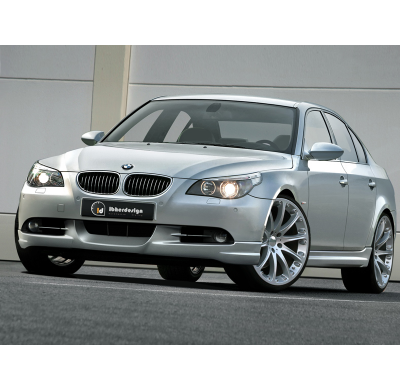 Kit Completo Bmw 5 Series E60 Sedan “Raven”<br>bmw 5 Series E60 Sedan  2003/2007<br><br>ibherdesign El Tiempo De Entrega De Este