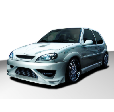 Kit Completo Citreon Saxo Vts/Vtr “Evo_X”<br>citröen Saxo Vts/Vtr 1996/2003<br><br>ibherdesign El Tiempo De Entrega De Este Arti