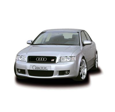 Kit Completo Con Escape Para Quattro 2,5 Tdi/1,9 Tdi Kit Completo Con Aleron Classic  Sin Acoustic Parking Caractere El Tiempo D