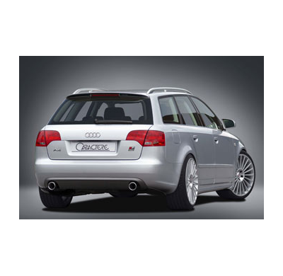 Kit Completo Con Escapes Audi A4 Avant (2005 Nuevo Modelo) Caractere El Tiempo De Espera De Este Producto Puede Ser De 1-2 Seman