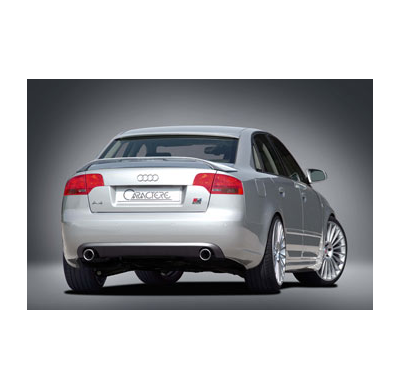 Kit Completo Con Escapes Audi A4 Berlina (2005 Nuevo Modelo) Caractere El Tiempo De Espera De Este Producto Puede Ser De 1-2 Sem