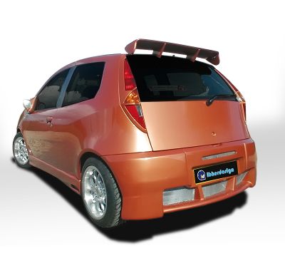 Kit Completo Fiat Punto Mk Ii 3drs “Viper”<br>fiat Punto Mk Ii 3 Doors 1999/2003<br><br>ibherdesign El Tiempo De Entrega De Este