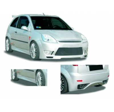 Kit Completo Ford Fiesta