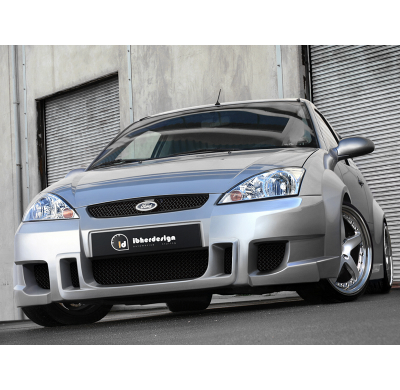 Kit Completo Ford Focus Mk I Ph 2 3drs “Species Wide” (Kit Ensanchado) <Br>ford <Br>tuv Approved <Br>ibherdesign El Tiempo De En