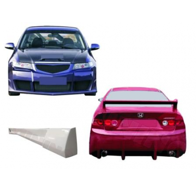  Kit Completo Honda Accord