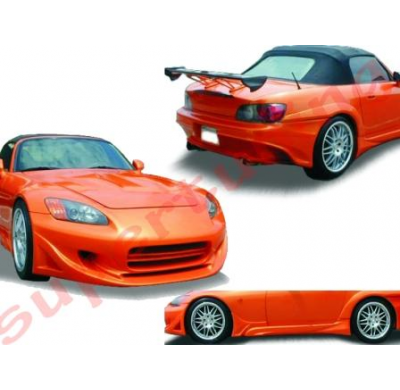 Kit Completo Honda S 2000