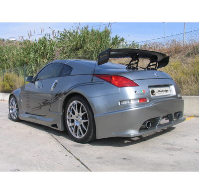 Kit Completo Nissan 350z Z33 “Venom” <Br>nissan 350z (Z33) 2003/2009<br><br>ibherdesign El Tiempo De Entrega De Este Articulo Pu