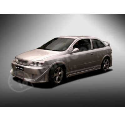 Kit Completo Opel Astra G “Samurai”<br>opel Astra G Hatchback 3/5 Doors 1998/2005<br><br>ibherdesign El Tiempo De Entrega De Est