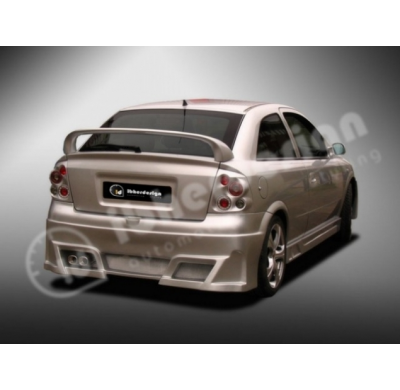 Kit Completo Opel Astra G “Samurai”<br>opel Astra G Hatchback 3/5 Doors 1998/2005<br><br>ibherdesign El Tiempo De Entrega De Est