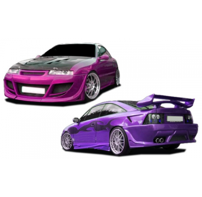 Kit Completo Opel Calibra Furious