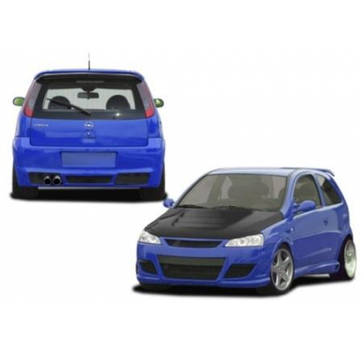 Kit Completo Opel Corsa C West