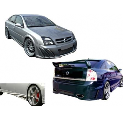 Kit Completo Opel Vectra C