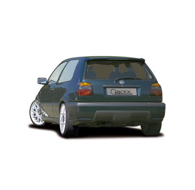 Kit Completo Para Cabrio Con Calandra Sport (Sin Aleron) Golf Iii Caractere El Tiempo De Espera De Este Producto Puede Ser De 1-