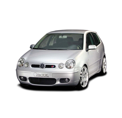 Kit Completo Para Vehiculos No Provistos De Faros Antinieblas Y Aleron Classic Polo V (9n) Caractere El Tiempo De Espera De Este