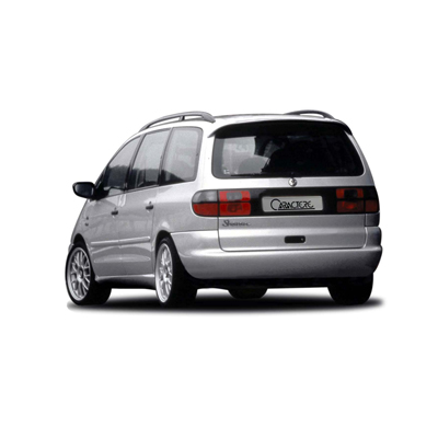 Kit Completo Para Vehiculos No Provistos De Faros Antinieblas Y Aleron Sin Luz De Feno Sharan Caractere El Tiempo De Espera De E