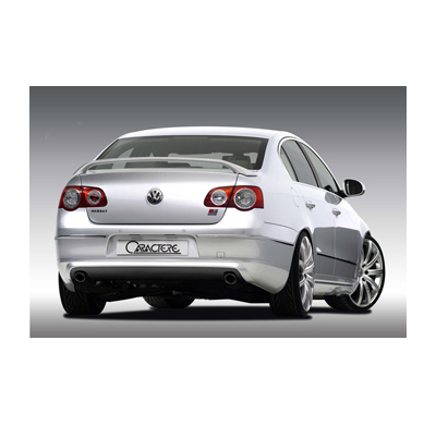 Kit Completo Para Vehiculos Provistos De Faros Antinieblas De Origen Con 1 Salida Doble Izq-Der Con Aleron "Sport"   Vw Passat (