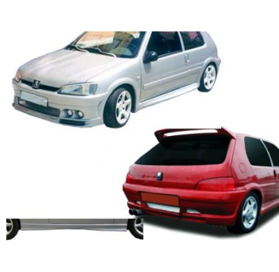   Kit Completo Peugeot 106
