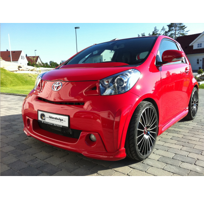 Kit Completo Toyota Iq “Party Std” V1<br>toyota Iq  2008/...<Br>tuv Approved <Br>ibherdesign El Tiempo De Entrega De Este Articu