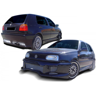 Kit Completo Vw Golf Iii Radikal