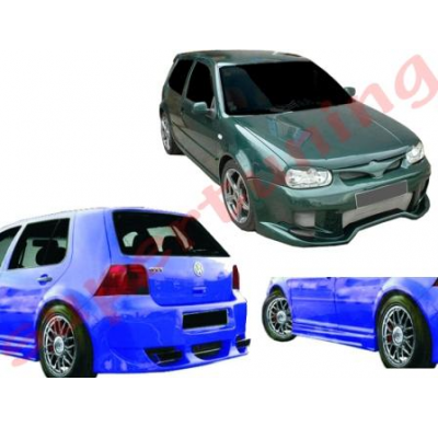 Kit Completo Vw Golf Iv Radical