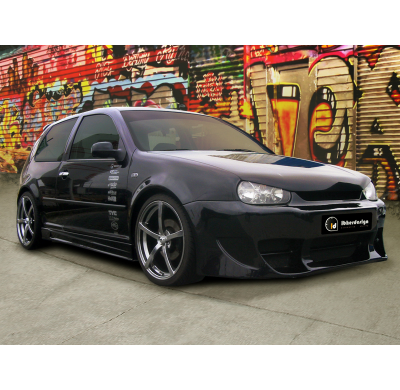 Kit Completo Vw Golf Mk Iv 3/5drs “Kramer”<br>vw Golf Mk Iv (1j) 3/5drs 1997/2006<br><br>ibherdesign El Tiempo De Entrega De Est
