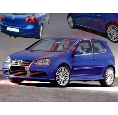 Kit Completo Vw Golf V R32