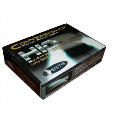 Kit Conversion Xenon 6.500 Y 8.000 K Hb3 Ultrafinos Brightstar