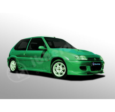 Kit Cyclone Vts Look With (10.1211; 20.1211; 50.1203; 60.1211; 70.1211; Dm.1211) - Saxo 3 Doors