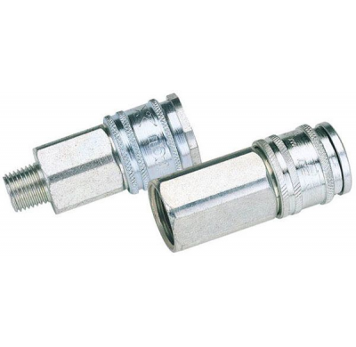 Kit De Enchufes Rápidos Industrial Pcl, Macho