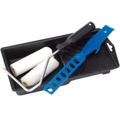 Kit De Pintar Rodillo 100mm 5pzs