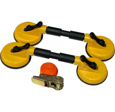 Kit De Ventosas Para La Parabrisas