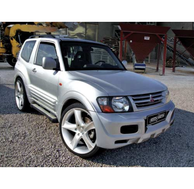 Kit Deportivo 12 Ps Mitsubishi Pajero 2000 V60 3p