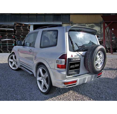 Kit Deportivo 12 Ps Mitsubishi Pajero 2000 V60 3p