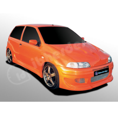 Kit Diablo Wide With (10.1303; 20.1303; 50.1303; 60.1303; 70.1303) - Punto Mk I 3 Doors