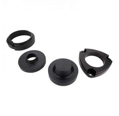 KIT DISTANCIADORES DELANTEROS Y TRASEROS 20mm SEAT LEON ST 5F