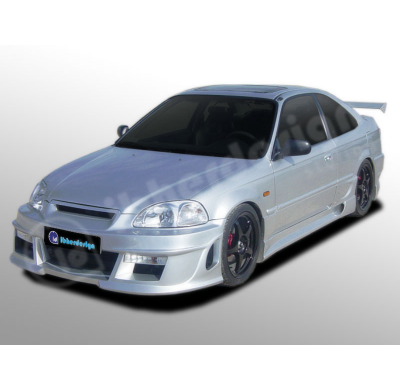 Kit Eagle R1 Coupé With (10.1501; 20.1501; 50.1501) - Civic Coupé 96»98