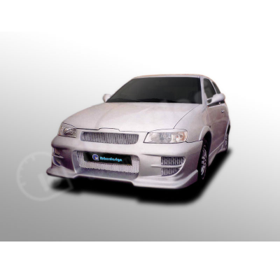 Kit Eclipse 3/5 Doors With (10.2106; 20.2106; 50.2109) - Ibiza Mk Iii 3/5 Doors