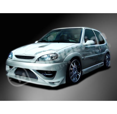 Kit Evo X With (10.1219.29; 20.1219.29; 50.1219.29) - Saxo Vts/Vtr