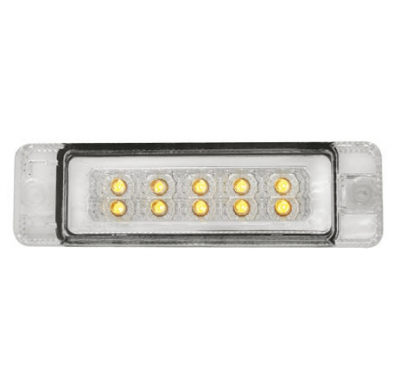 Kit Inter. Del. Vw. Golf I, Ii Led