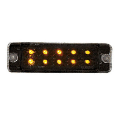 Kit Inter. Del. Vw. Golf I, Ii Led Negro