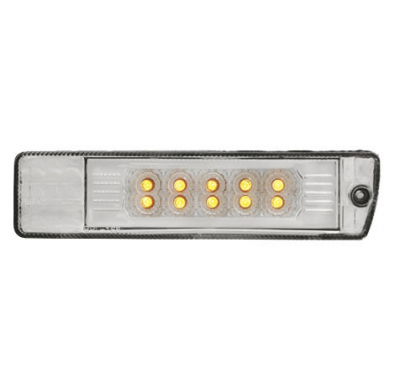 Kit Inter. Del. Vw. Golf Ii Led