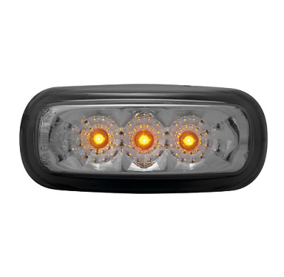 Kit Inter. Lat. Audi Led Negro