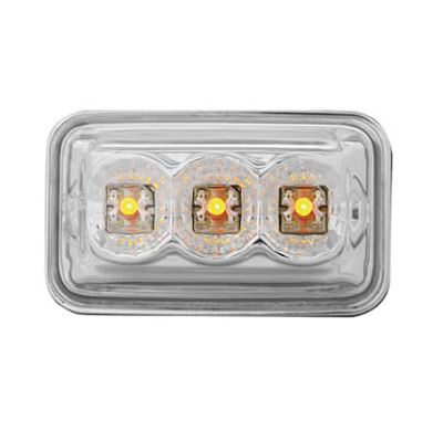 Kit Inter. Lat. Vw. Golf Ii Led