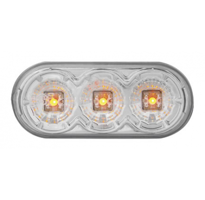 Kit Inter. Lat. Vw., Seat Red. Led
