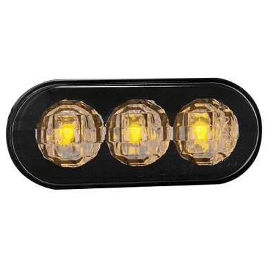 Kit Inter. Lat. Vw., Seat Red. Led Negro