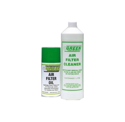 Kit Limpieza Green Cs 25